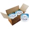 Bright Air Odor Eliminator Gel, Cool Clean, 8 oz, 5x5x1-4/5, BE, PK 6 BRI900437CT - alternate 1